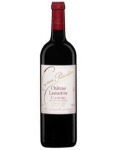 Château Lamartine Cuvée Particulière Cahors 2007